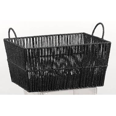 Mand Palma - zwart - 27x40x30 cm product