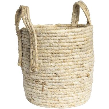 Mand Rody - naturelkleur - 29xØ26 cm product