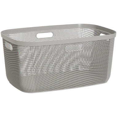 Panier à linge Mesh - taupe - 45L product