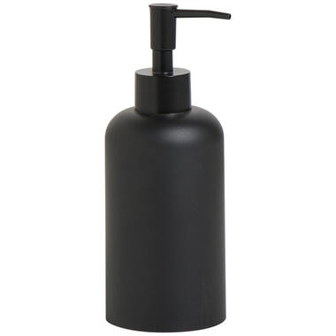 Zeepdispenser Basic zwart