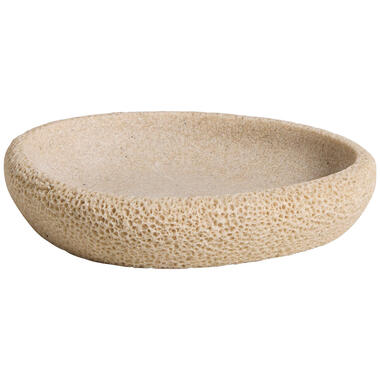 Tray Organic - beige - 2,2x10,2x11,5 cm