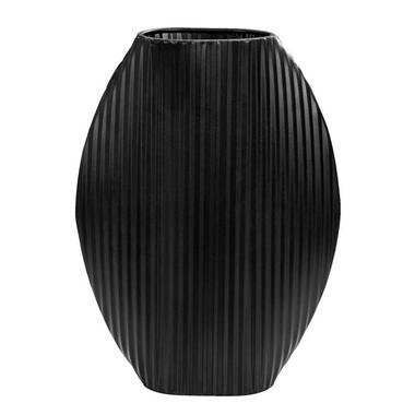 Vase Larsen - noir - 35x28x8,5 cm product