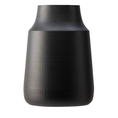 Vase Gregor - noir - 29xØ21 cm product