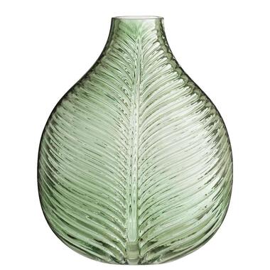 Vase Richard - vert - 30xØ24xØ16,5 cm product
