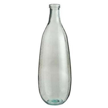 Vase Sara - verre recyclé vert - 75xØ25 cm product