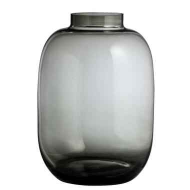 Vase Lucca - noir - 35xØ24 cm product