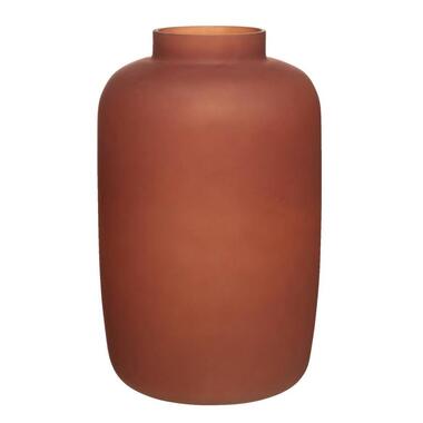 Vase Lucy - rouge - 29xØ18,5 cm product