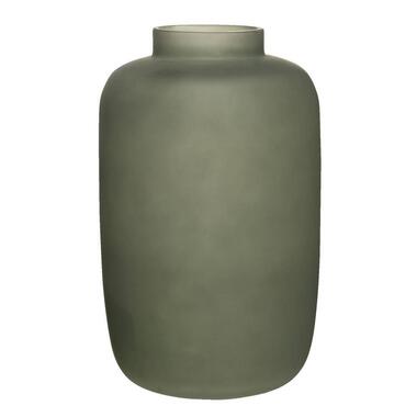 Vase Lucy - vert - 29xØ18,5 cm product