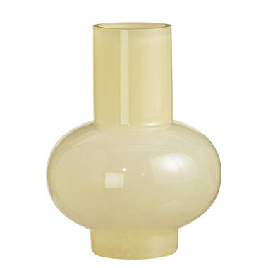 Vase Pop - jaune - 23xØ18 cm product