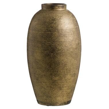 Vase Thimothy - couleur or - 40xØ23 cm product