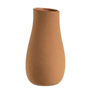 Vase Marc - brun rougeâtre - 25,5xØ12,5 cm product