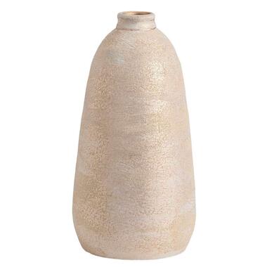 Vase Caesar - doré - 40xØ21 cm product