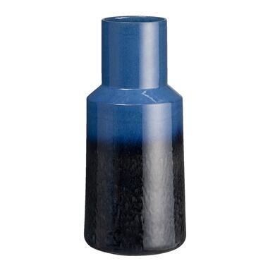 Vase Jade - bleu - céramique - 40xø17,5 cm product