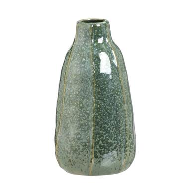 Vase Aster - vert - 21,5xØ11,6 cm product