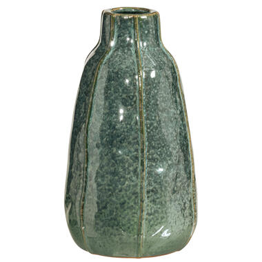 Vase Aster - vert - 26xØ14,5 cm product