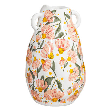 Vase Fleur - multicolore - 26,5x16,5x16 cm product