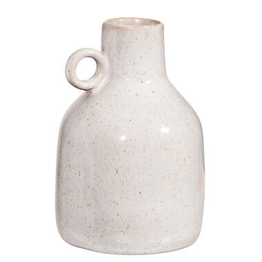 Vase Fern - gris - 18xØ12,3 cm product