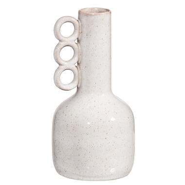 Vase Fern - gris - 21,5xØ11 cm product