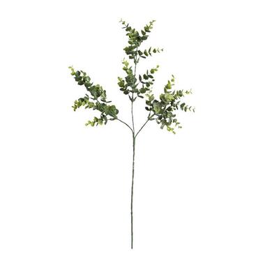 Branche artificielle Eucalyptus - verte - 68 cm product