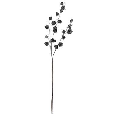 Branche décorative Lanterne chinoise - noire - 94 cm product