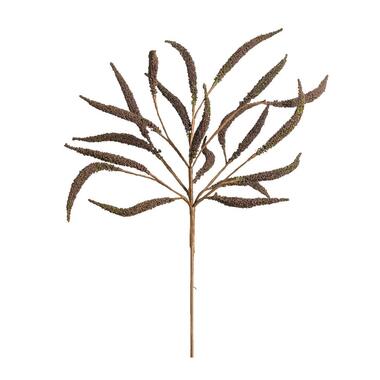 Branche de baies artificielle - brune - 77 cm product