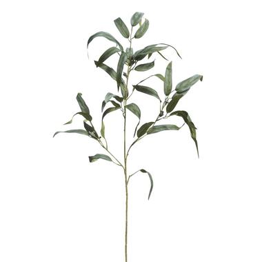 Kunsttak Eucalyptus - groen - 100 cm product