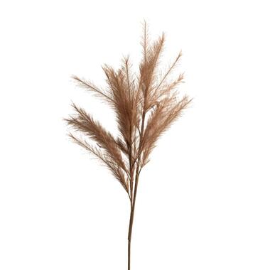 Branche artificielle Plume - brune - 115 cm product