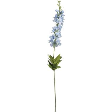 Fleur artificielle Delphinium - bleue - 90 cm product