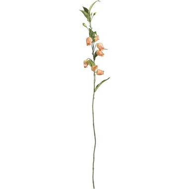 Fleur artificielle Sandersonia - couleur pêche - 95 cm product