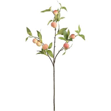 Fleur artificielle Pêche - rose - 85 cm product