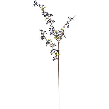 Branche artificielle Berry - bleue - 105 cm product