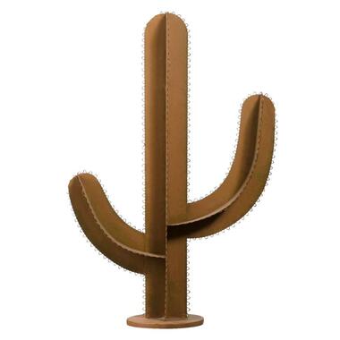 Statuette Cactus - brune - 51x32x12,7 cm product