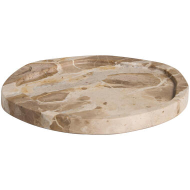Tray Organic - wit - 1,5xØ 20 cm
