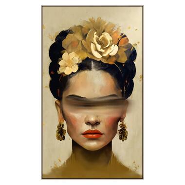 Tableau Frida - MDF - 118x70 cm product