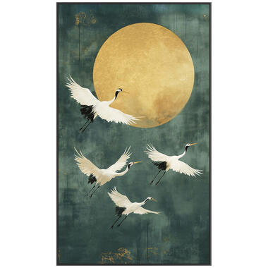 Tableau pleine lune - FCL - 118x70 cm product