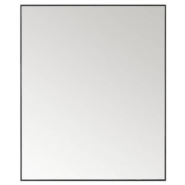 Miroir Metz - noir - 70x50 cm product