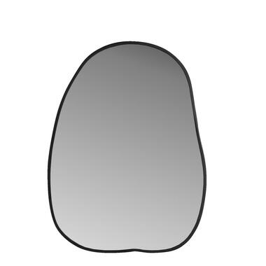 Miroir Malmo - noir mat - 39x29 cm product