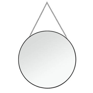 Miroir Madrid - noir - Ø29 cm product