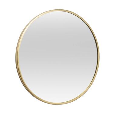 Miroir Madrid - métal doré - Ø40 cm product