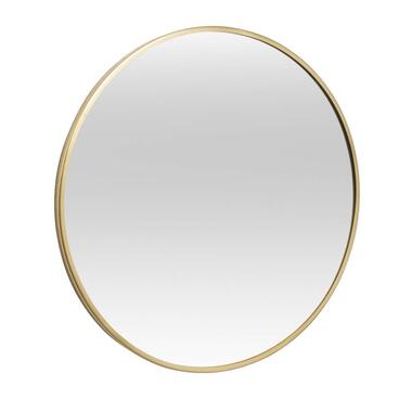 Miroir Madrid - métal doré - Ø50 cm product