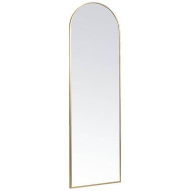 Miroir pleine longueur Arch - aluminium doré - 145x45 cm product