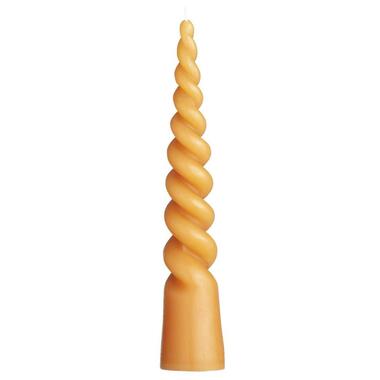 Stompkaars Swirl - oranje - 30xØ6 cm product