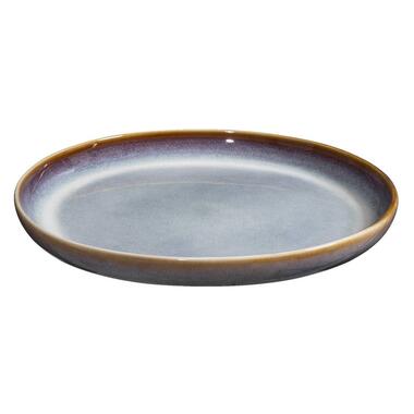 Dinerbord Emma – lichtblauw – stoneware – Ø27 cm product