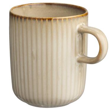 Mug avec oreille Camille - beige - 400 ml product