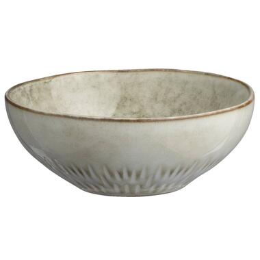 Schaaltje Bodhi - beige stoneware - Ø18,5 cm product