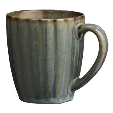 Mug avec oreille Flora - beige - 300 ml product