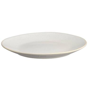 Dinerbord Esti - wit stoneware - Ø26,5 cm product