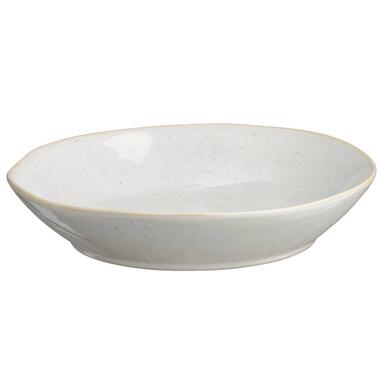 Pastabord Esti - wit stoneware - Ø23 cm product