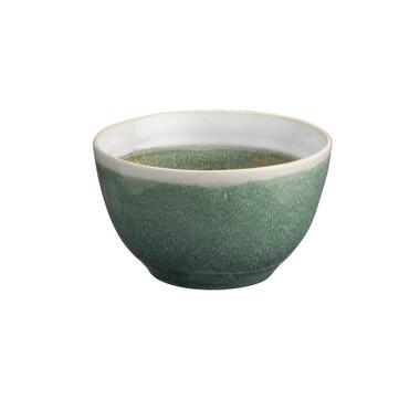 Schaaltje Fia - turquoise stoneware - Ø10,5 cm product