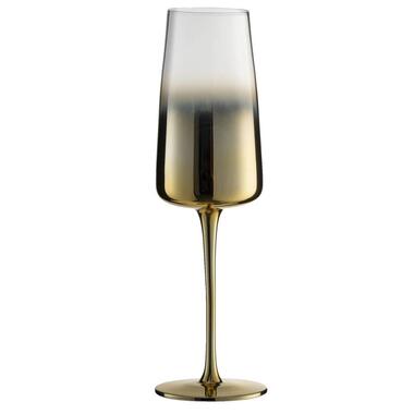 Champagneglas Lavee - metallic gold - 260 ml product